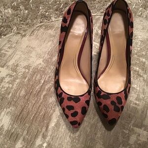 Size 7 Cole Haan heels